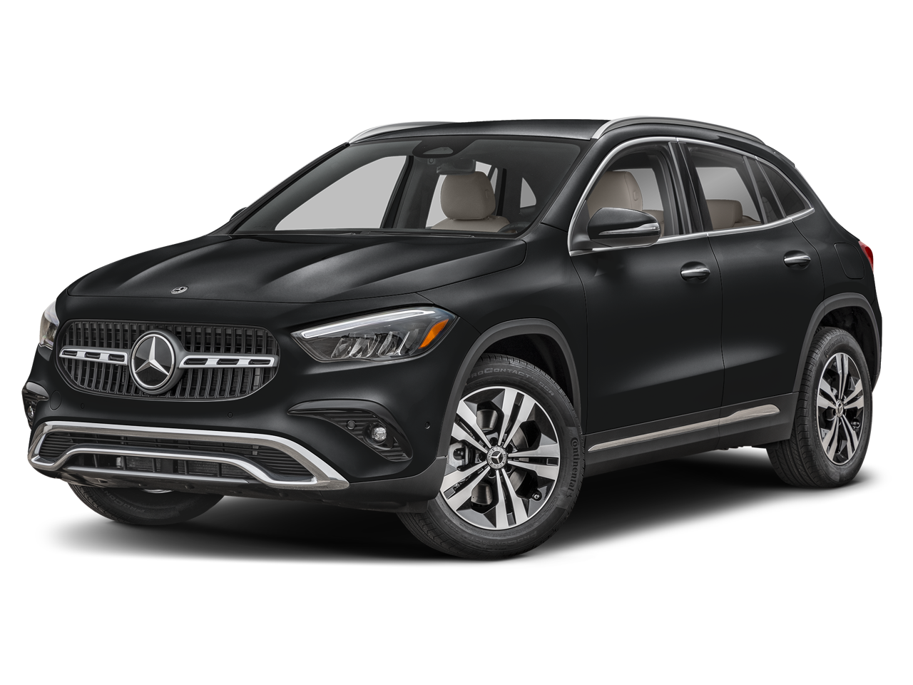 2026 Mercedes-Benz GLA GLA 250 4MATIC®