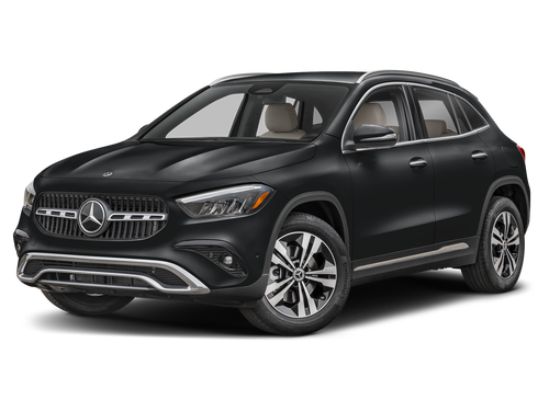 2026 Mercedes-Benz GLA GLA 250 4MATIC®