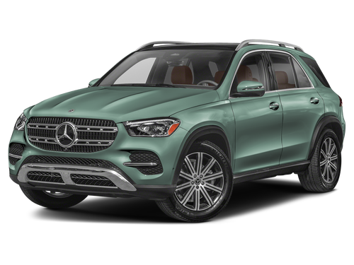 2026 Mercedes-Benz GLE GLE 350 4MATIC®