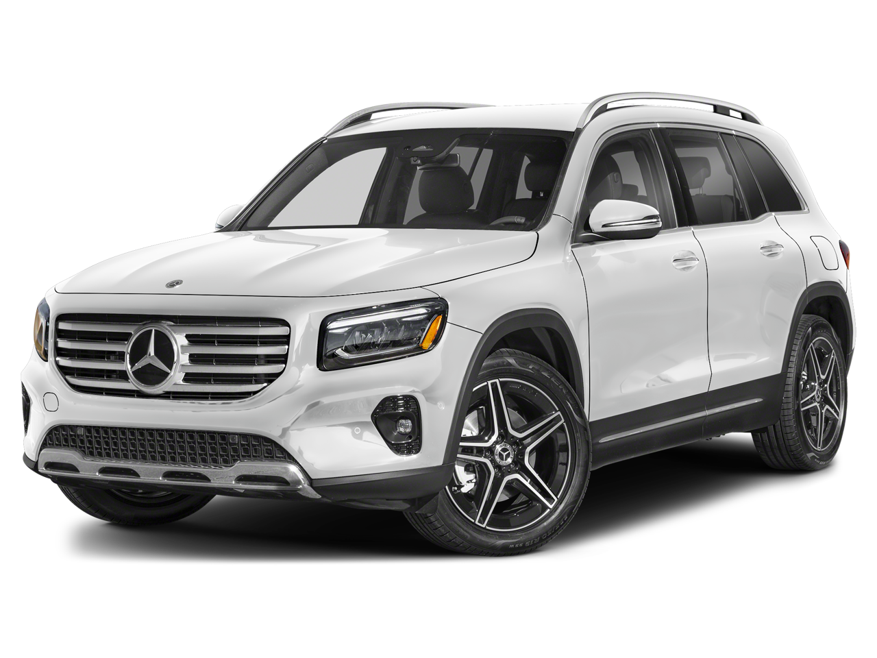 2026 Mercedes-Benz GLB 250