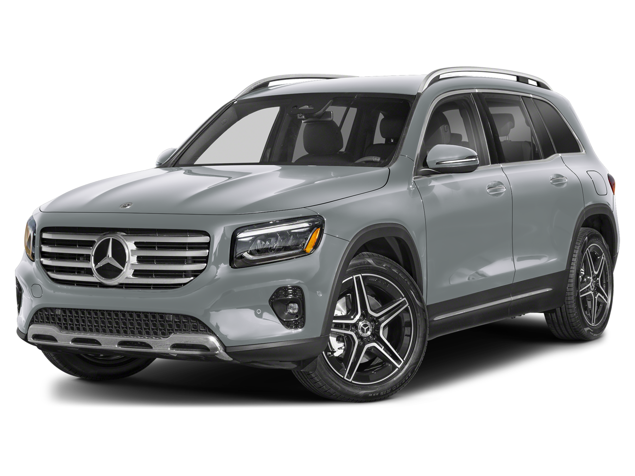 2026 Mercedes-Benz GLB