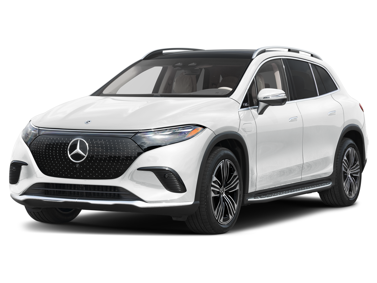 2026 Mercedes-Benz EQS 400 4MATIC®
