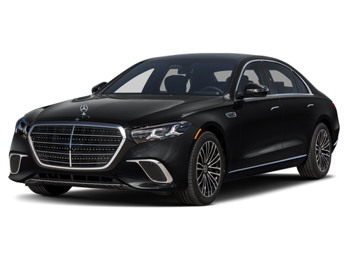 2027 Mercedes-Benz S-Class S 500 4MATIC®
