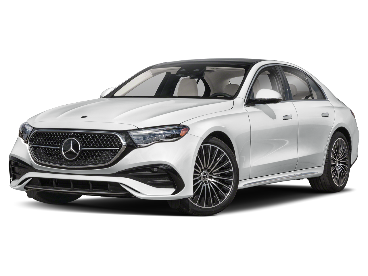 2027 Mercedes-Benz E-Class E 350 4MATIC®