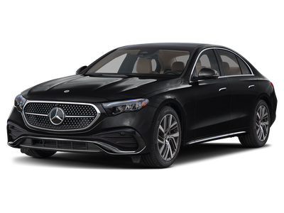2027 Mercedes-Benz E-Class E 350 4MATIC®