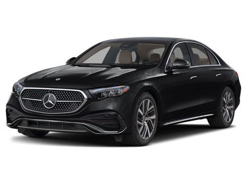 2027 Mercedes-Benz E-Class E 350 4MATIC®