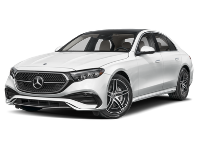 2027 Mercedes-Benz E-Class E 450 4MATIC®