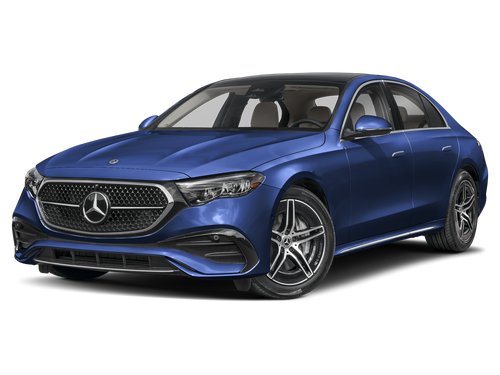 2027 Mercedes-Benz E-Class E 450 4MATIC®