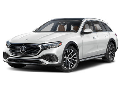 2027 Mercedes-Benz E-Class E 450 4MATIC®