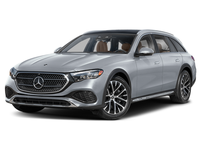 2027 Mercedes-Benz E-Class E 450 4MATIC®