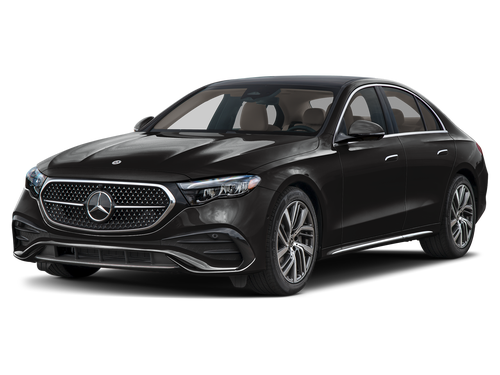 2027 Mercedes-Benz E-Class E 450 4MATIC®