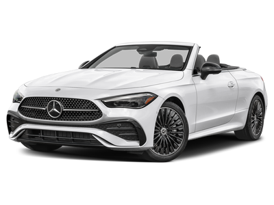 2027 Mercedes-Benz CLE CLE 450 4MATIC®