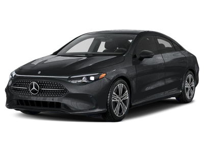2027 Mercedes-Benz CLA CLA 220