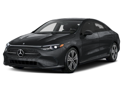 2027 Mercedes-Benz CLA CLA 220