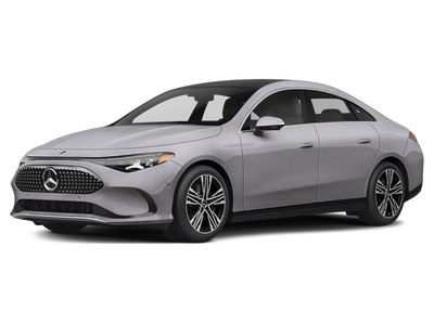 2027 Mercedes-Benz CLA CLA 250+
