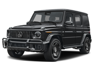 2027 Mercedes-Benz G-Class G 63 AMG® 4MATIC®