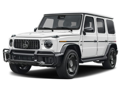 2027 Mercedes-Benz G-Class G 63 AMG® 4MATIC®