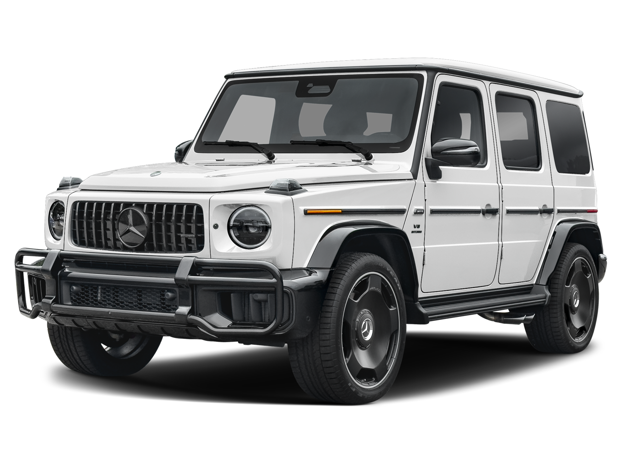 2027 Mercedes-Benz G-Class G 63 AMG® 4MATIC®