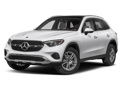 2027 Mercedes-Benz GLC GLC 300 4MATIC®
