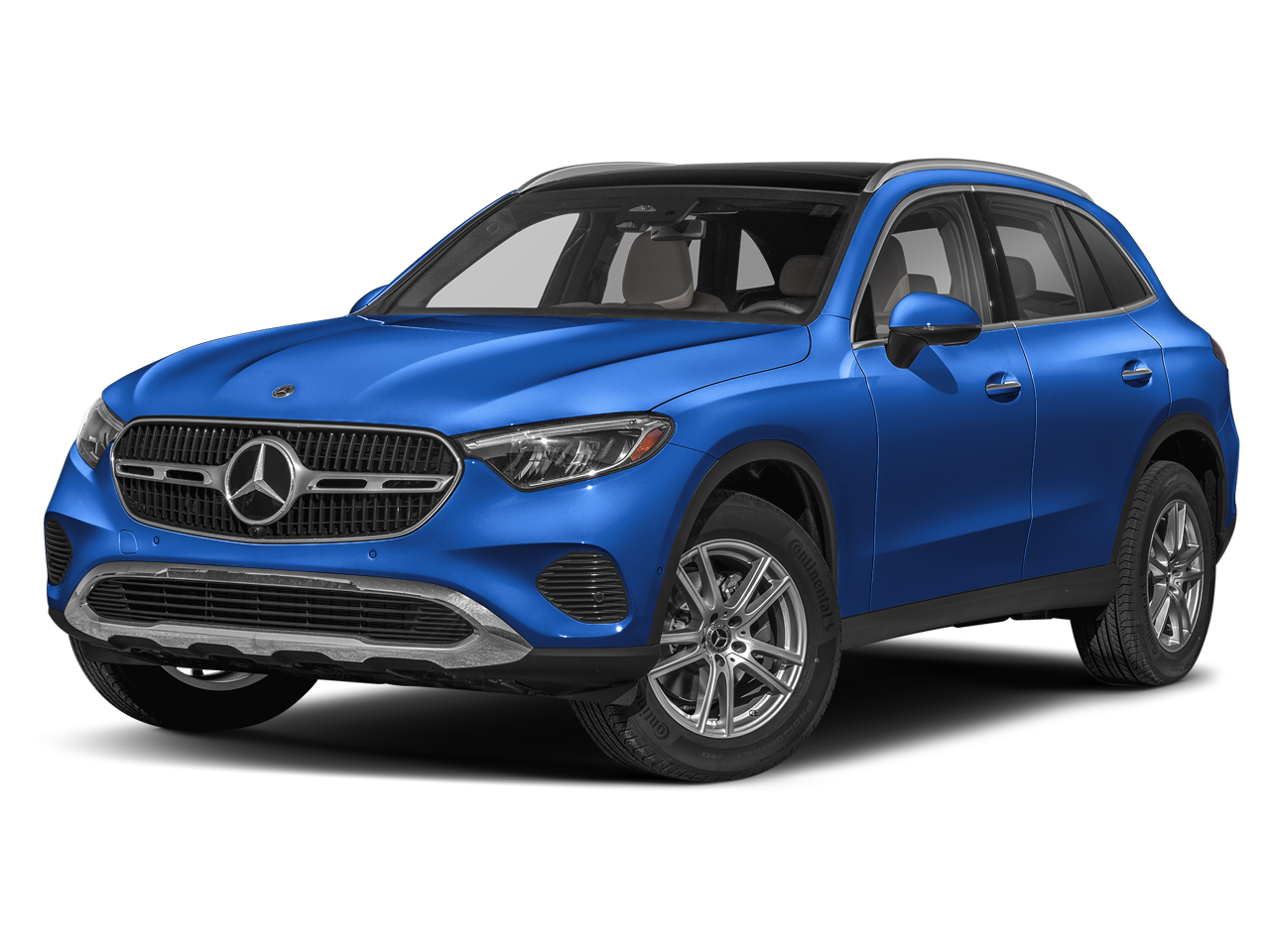 2027 Mercedes-Benz GLC GLC 300 4MATIC®