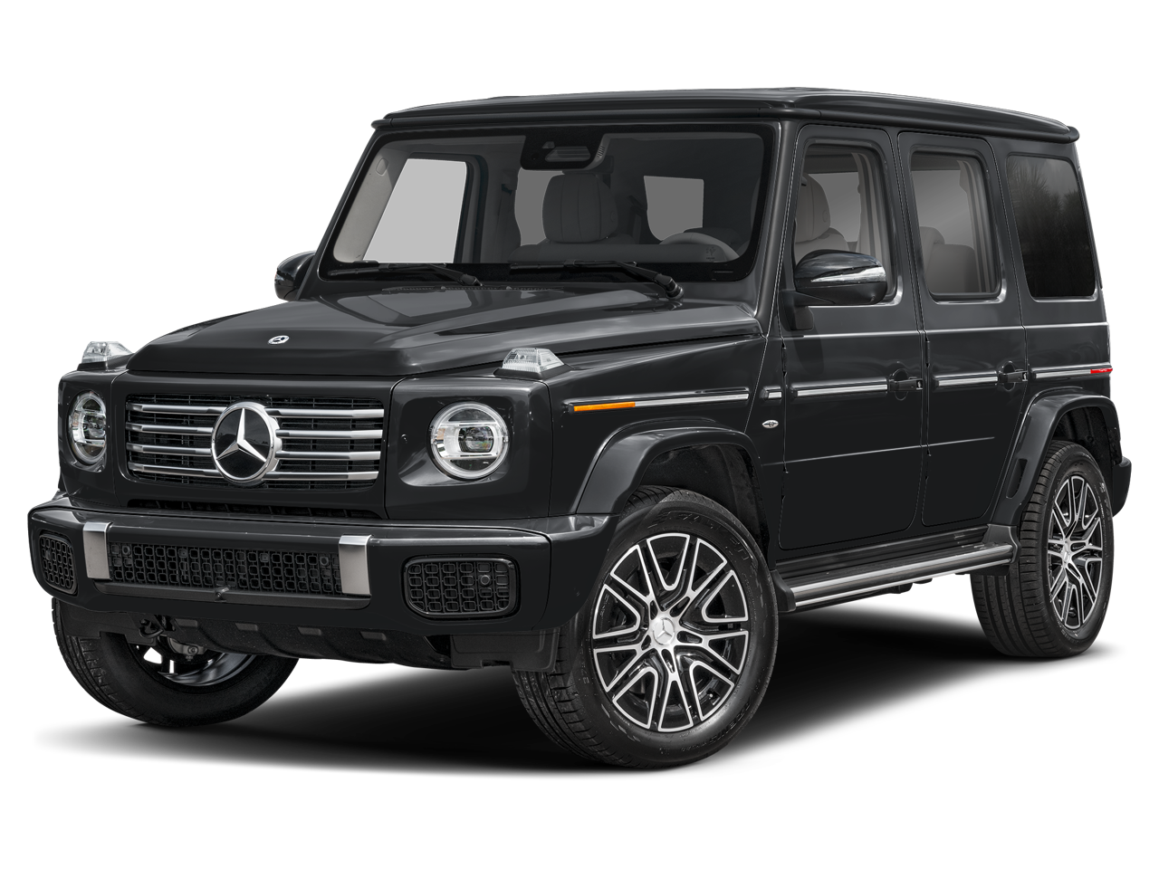 2027 Mercedes-Benz G-Class