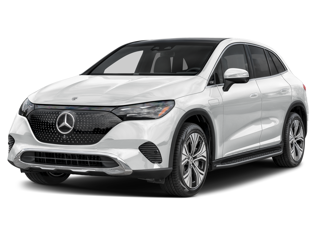 2027 Mercedes-Benz EQE