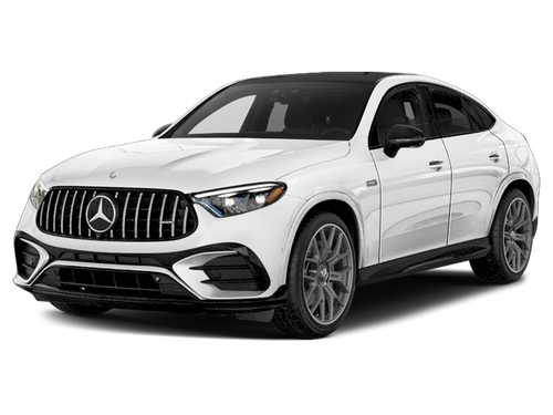 2027 Mercedes-Benz GLC GLC 53 AMG® 4MATIC®