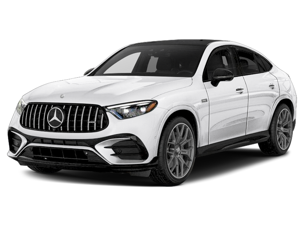 2027 Mercedes-Benz GLC GLC 53 AMG® 4MATIC®