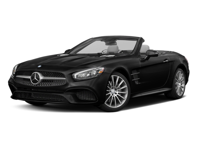 2017 Mercedes-Benz SL Roadster