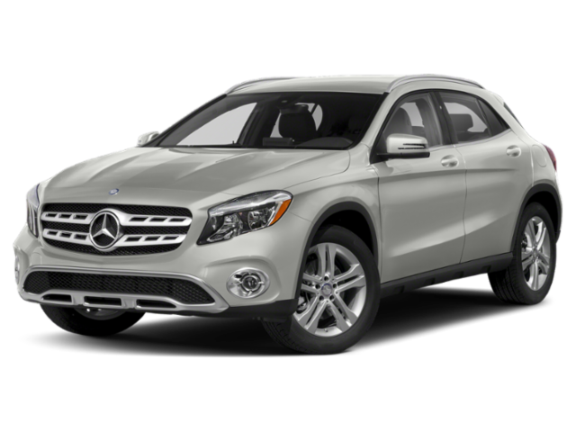 2018 Mercedes-Benz GLA-Class