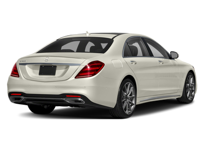 2019 Mercedes-Benz S-Class S 450 4MATIC®