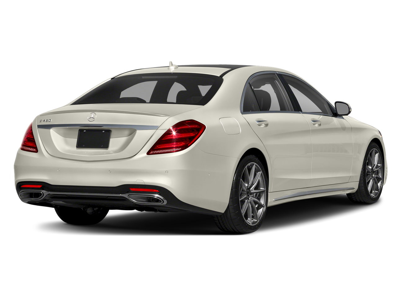 2019 Mercedes-Benz S-Class S 450 4MATIC®