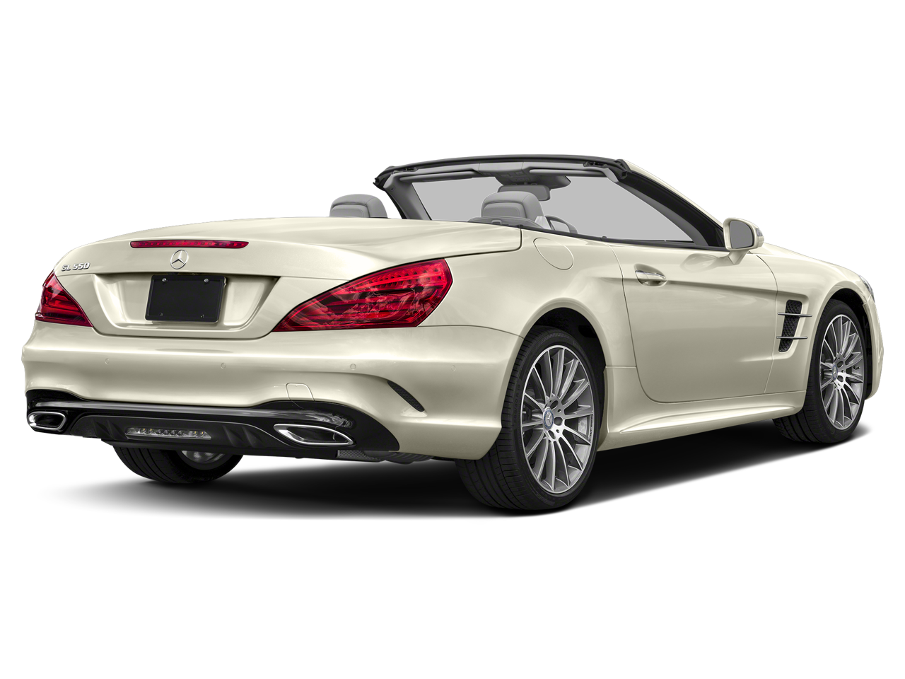 2019 Mercedes-Benz SL-Class SL 550