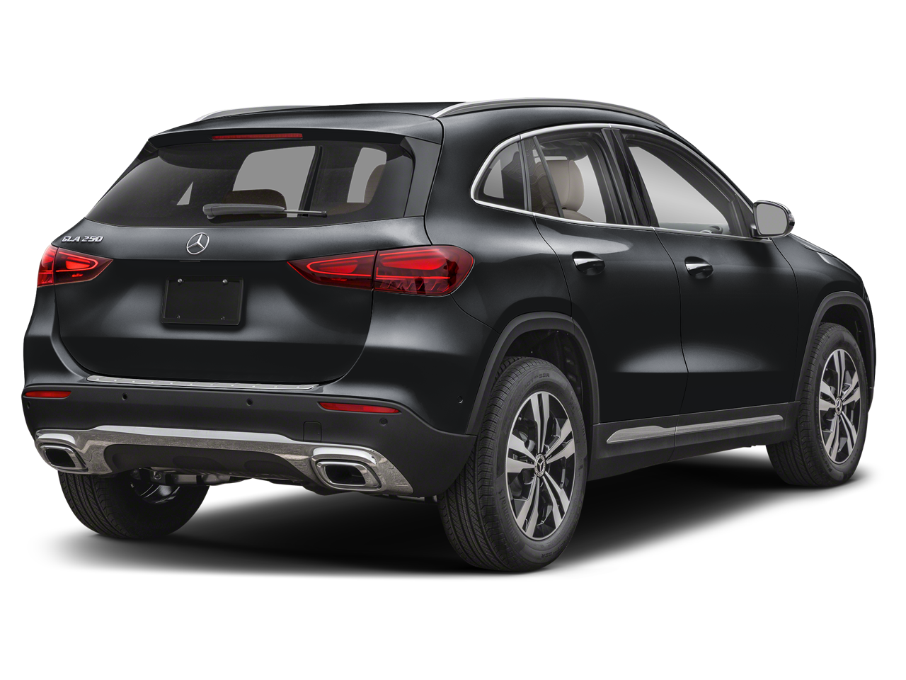 2024 Mercedes-Benz GLA GLA 250 4MATIC®