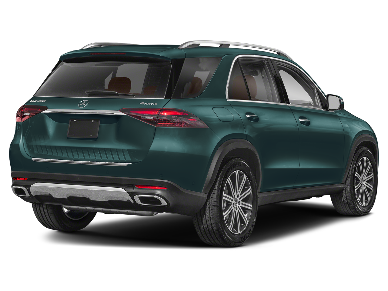 2024 Mercedes-Benz GLE GLE 350 4MATIC®