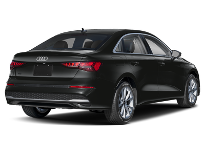 2025 Audi A3 40 Premium quattro
