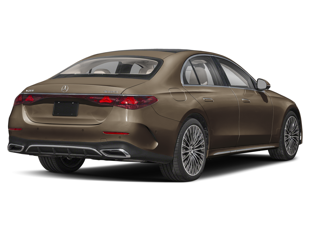 2026 Mercedes-Benz E-Class E 350 4MATIC®