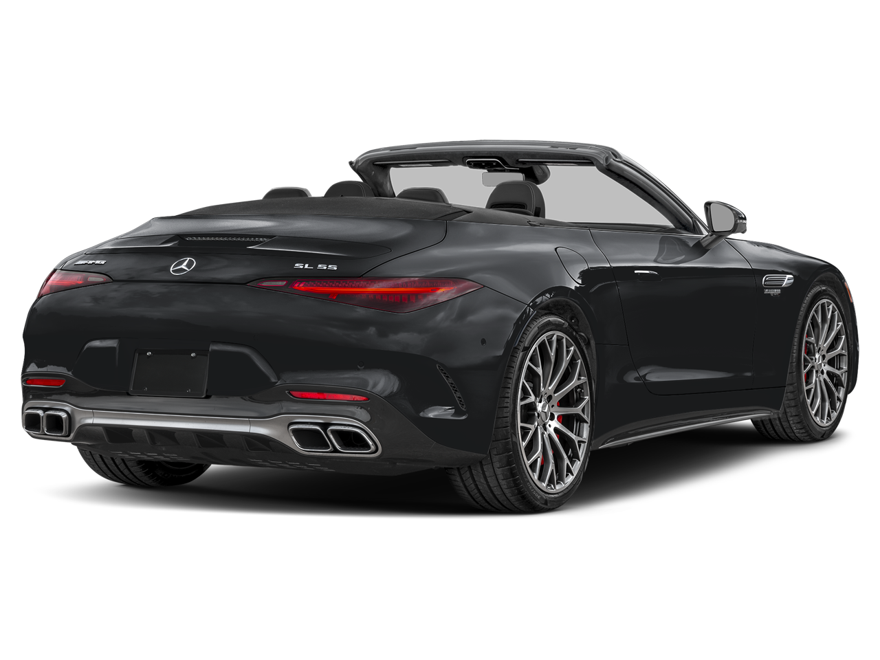 2026 Mercedes-Benz SL-Class SL 55 AMG® 4MATIC®