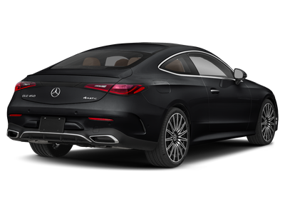 2026 Mercedes-Benz CLE CLE 450 4MATIC®