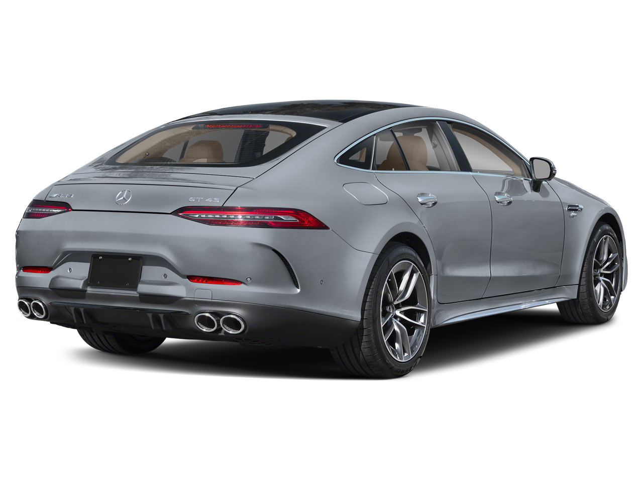 2026 Mercedes-Benz AMG® GT 43 Base 4MATIC®
