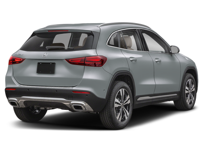 2026 Mercedes-Benz GLA GLA 250 4MATIC®
