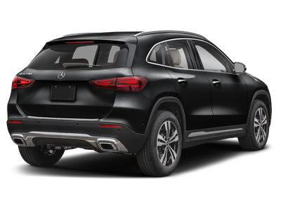2026 Mercedes-Benz GLA GLA 250 4MATIC®