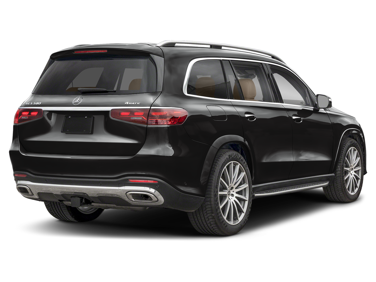 2026 Mercedes-Benz GLS Base - Photo 34