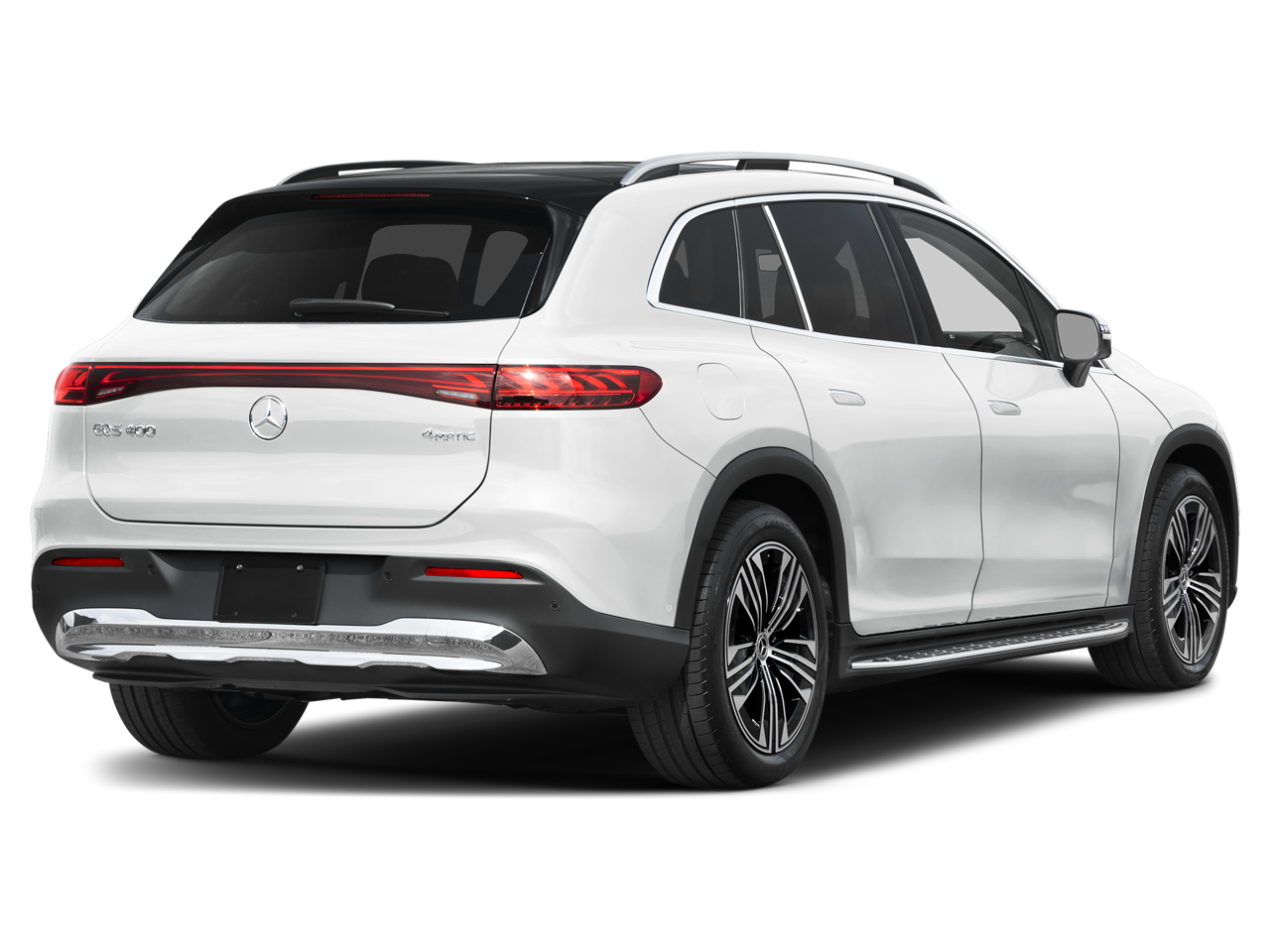 2026 Mercedes-Benz EQS 400 4MATIC®