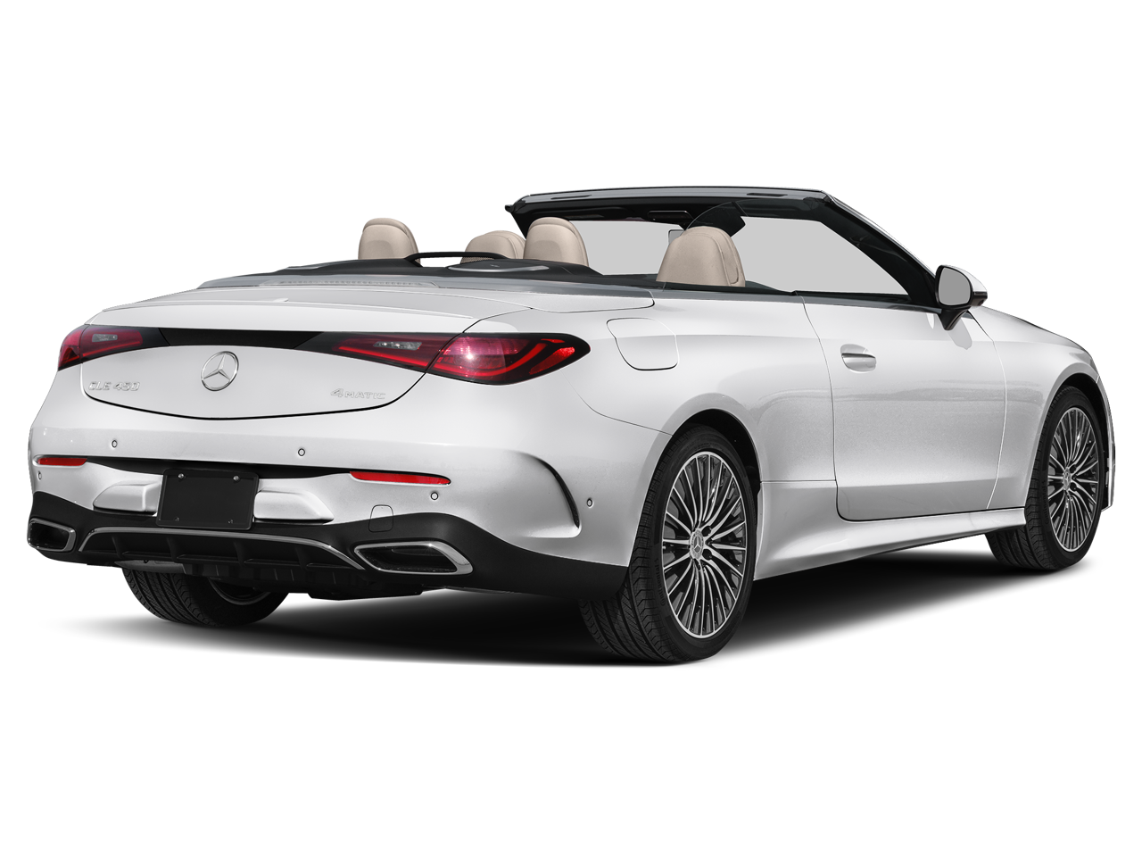 2027 Mercedes-Benz CLE CLE 450 4MATIC®
