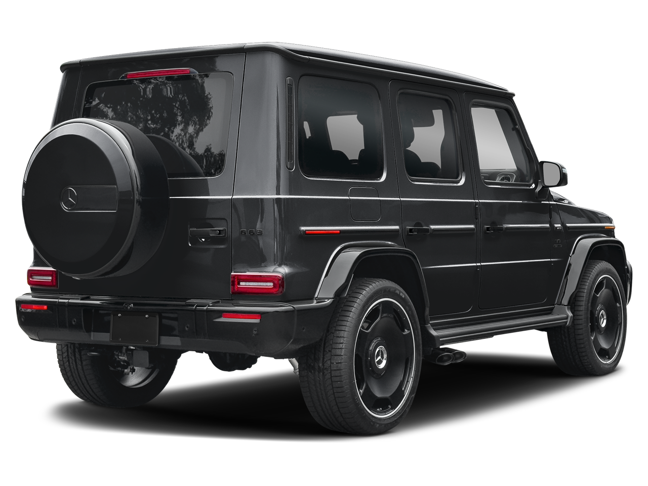 2027 Mercedes-Benz G-Class G 63 AMG® 4MATIC®