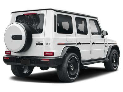 2027 Mercedes-Benz G-Class G 63 AMG® 4MATIC®