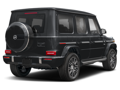 2027 Mercedes-Benz G-Class G 580 4MATIC®