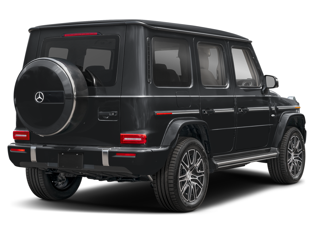 2027 Mercedes-Benz G-Class G 580 4MATIC®