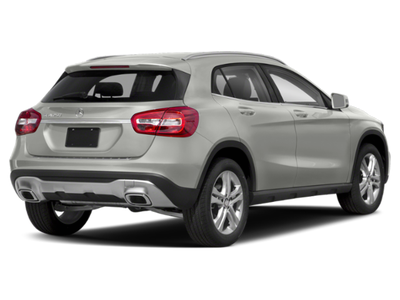 2018 Mercedes-Benz GLA GLA 250 4MATIC®